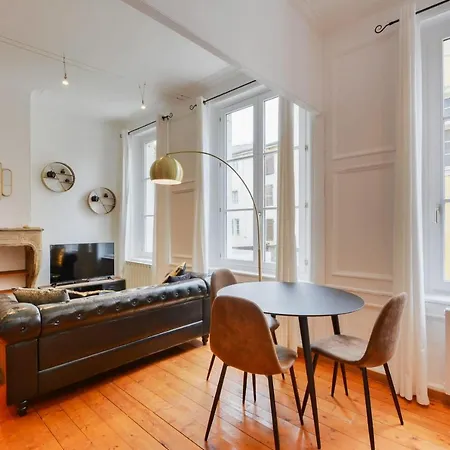 Guestready - Amazing In The Centre Apartment Nancy