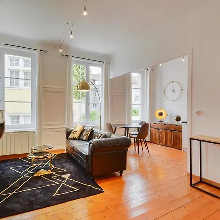 Apartment Guestready - Amazing In The Centre *