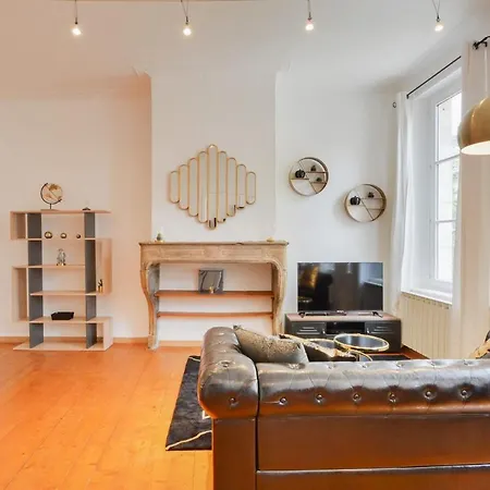 Apartment Guestready - Amazing In The Centre