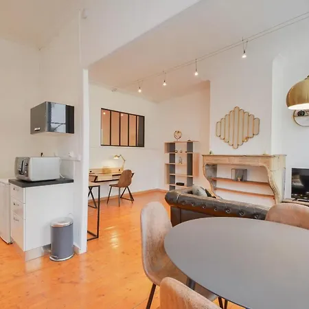 Apartment Guestready - Amazing In The Centre *